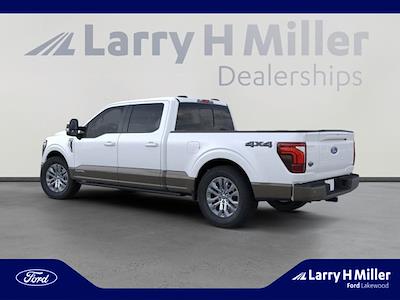 2025 Ford F-150 SuperCrew Cab 4WD Pickup for sale #LFO251743 - photo 2
