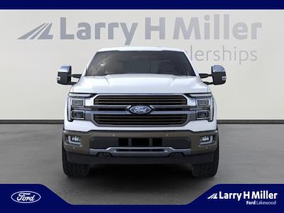 New 2025 Ford F-150 King Ranch SuperCrew Cab for sale #LFO251743 - photo 1