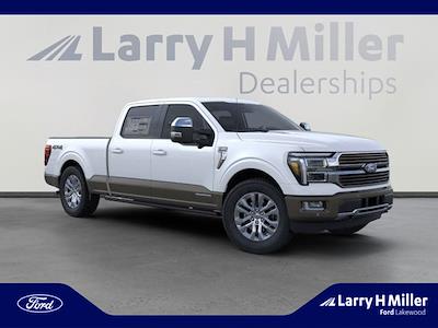 New 2025 Ford F-150 King Ranch SuperCrew Cab for sale #LFO251743 - photo 2