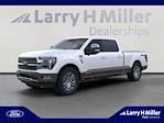 2025 Ford F-150 SuperCrew Cab 4WD Pickup for sale #LFO251743 - photo 1