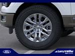 2025 Ford F-150 SuperCrew Cab 4WD Pickup for sale #LFO251743 - photo 19