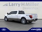 2025 Ford F-150 SuperCrew Cab 4WD Pickup for sale #LFO251743 - photo 2