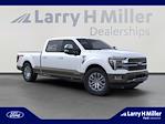 2025 Ford F-150 SuperCrew Cab 4WD Pickup for sale #LFO251743 - photo 7