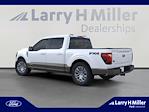 2025 Ford F-150 SuperCrew Cab 4WD Pickup for sale #LFO251744 - photo 2