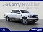 2025 Ford F-150 SuperCrew Cab 4WD Pickup for sale #LFO251744 - photo 7