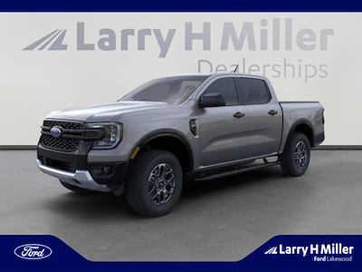 New 2025 Ford Ranger XLT SuperCrew Cab for sale #LFO251749 - photo 1