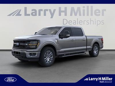 New 2025 Ford F-150 XLT SuperCrew Cab for sale #LFO251765 - photo 1