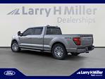 2025 Ford F-150 SuperCrew Cab 4WD Pickup for sale #LFO251765 - photo 2