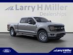 2025 Ford F-150 SuperCrew Cab 4WD Pickup for sale #LFO251765 - photo 7