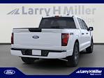 2025 Ford F-150 SuperCrew Cab 4WD Pickup for sale #LFO251771 - photo 8