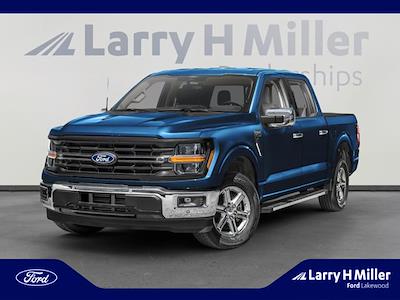 New 2025 Ford F-150 XLT SuperCrew Cab for sale #LFO251782 - photo 1
