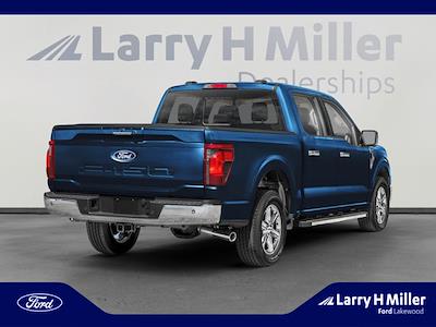 New 2025 Ford F-150 XLT SuperCrew Cab for sale #LFO251782 - photo 2