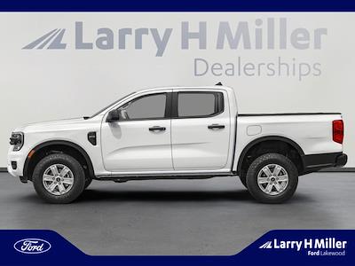 2025 Ford Ranger SuperCrew Cab 4WD Pickup for sale #LFO251787 - photo 2