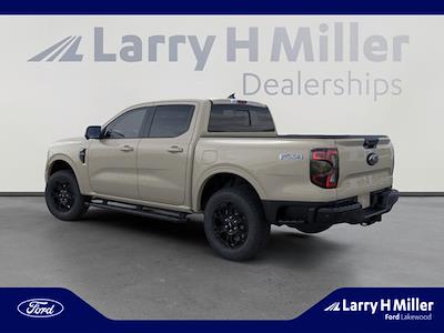 New 2025 Ford Ranger - photo 1