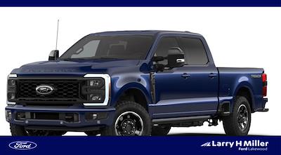 New 2026 Ford F-250 Lariat Crew Cab 4WD Pickup for sale #LFO260002 - photo 1