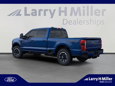 New 2026 Ford F-250 Lariat Crew Cab 4WD Pickup for sale #LFO260002 - photo 2