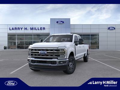 New 2026 Ford F-350 Lariat Crew Cab 4WD SRW Pickup for sale #LFO260003 - photo 1