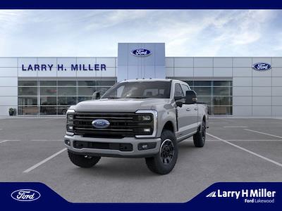 New 2026 Ford F-250 Platinum Crew Cab 4WD Pickup for sale #LFO260005 - photo 2