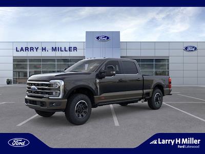 New 2026 Ford F-350 King Ranch Crew Cab 4WD SRW Pickup for sale #LFO260011 - photo 1