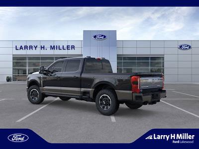 New 2026 Ford F-350 King Ranch Crew Cab 4WD SRW Pickup for sale #LFO260011 - photo 2