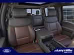 New 2026 Ford F-350 King Ranch Crew Cab 4WD SRW Pickup for sale #LFO260011 - photo 10