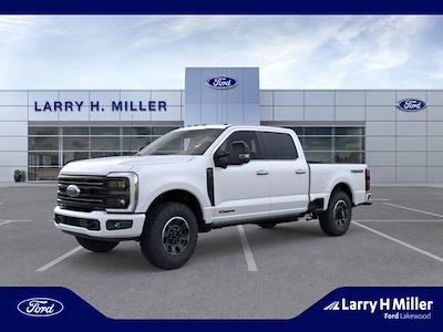 New 2026 Ford F-350 Platinum Crew Cab 4WD SRW Pickup for sale #LFO260012 - photo 1