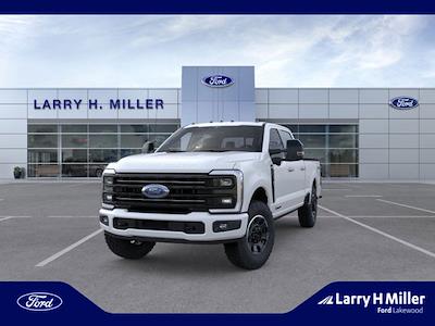 New 2026 Ford F-350 Platinum Crew Cab 4WD SRW Pickup for sale #LFO260012 - photo 2