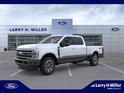 2026 Ford F-250 Crew Cab 4WD Pickup for sale #LFO260013 - photo 1