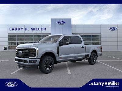 New 2026 Ford F-350 Platinum Crew Cab 4WD SRW Pickup for sale #LFO260015 - photo 1