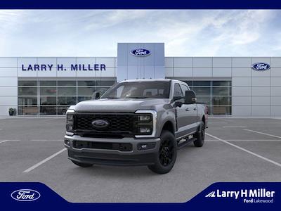 New 2026 Ford F-250 XLT Crew Cab 4WD Pickup for sale #LFO260017 - photo 2
