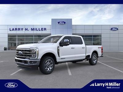 New 2026 Ford F-250 Crew Cab 4WD Pickup for sale #LFO260020 - photo 1