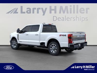 New 2026 Ford F-250 Crew Cab 4WD Pickup for sale #LFO260020 - photo 2