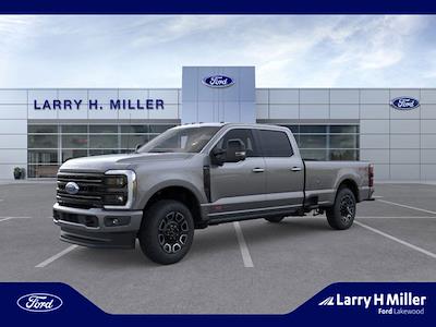 New 2026 Ford F-350 Platinum Crew Cab 4WD SRW Pickup for sale #LFO260023 - photo 1