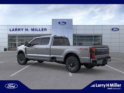 New 2026 Ford F-350 Platinum Crew Cab 4WD SRW Pickup for sale #LFO260023 - photo 2