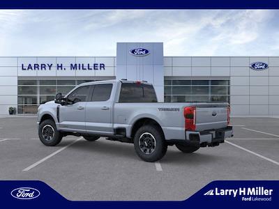 New 2026 Ford F-250 Lariat Crew Cab 4WD Pickup for sale #LFO260024 - photo 2