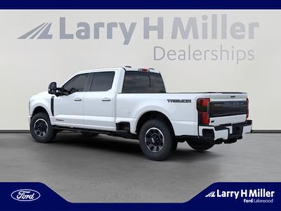 New 2026 Ford F-250 Platinum Crew Cab 4WD Pickup for sale #LFO260028 - photo 2