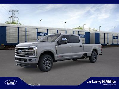 New 2026 Ford F-350 Platinum Crew Cab 4WD SRW Pickup for sale #LFO260032 - photo 1