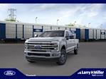 New 2026 Ford F-350 Platinum Crew Cab 4WD SRW Pickup for sale #LFO260032 - photo 3