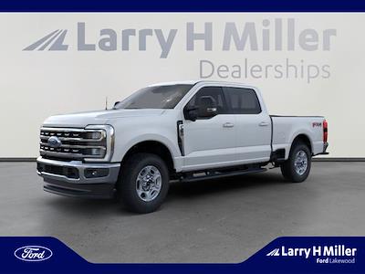 New 2026 Ford F-350 XLT Crew Cab for sale #LFO260036 - photo 1