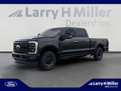 New 2026 Ford F-250 Platinum Crew Cab 4WD Pickup for sale #LFO260037 - photo 1