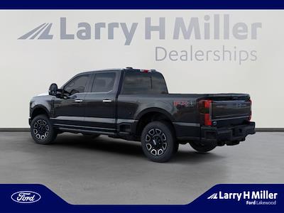 New 2026 Ford F-250 Platinum Crew Cab for sale #LFO260037 - photo 2
