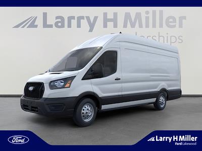 New 2026 Ford Transit 350 High Roof Empty Cargo Van for sale #LFO260038 - photo 1