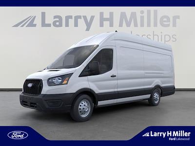 New 2026 Ford Transit 350 High Roof Empty Cargo Van for sale #LFO260040 - photo 1