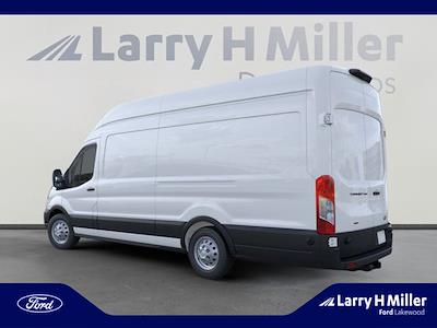 New 2026 Ford Transit 350 High Roof Empty Cargo Van for sale #LFO260040 - photo 2