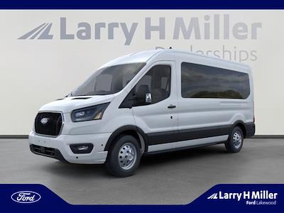 New 2026 Ford Transit 350 XLT Passenger Van for sale #LFO260042 - photo 1