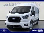 2026 Ford Transit 350 Medium Roof AWD Passenger Van for sale #LFO260042 - photo 3
