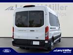2026 Ford Transit 350 Medium Roof AWD Passenger Van for sale #LFO260042 - photo 8