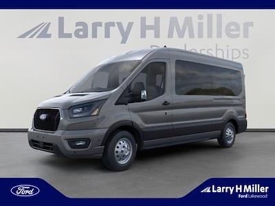 New 2026 Ford Transit 350 XLT Passenger Van for sale #LFO260045 - photo 1