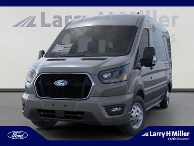 New 2026 Ford Transit 350 XLT Passenger Van for sale #LFO260045 - photo 2