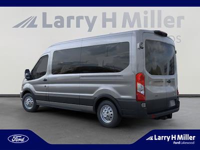 New 2026 Ford Transit 350 XLT Passenger Van for sale #LFO260045 - photo 2